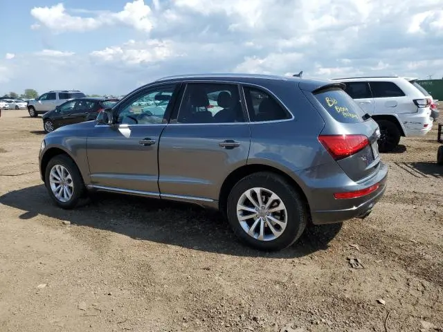 2016 AUDI Q5 PREMIUM  