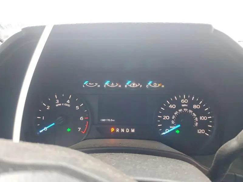 2019 FORD F150   