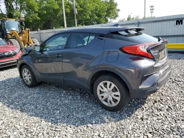 2019 TOYOTA C-HR XLE  