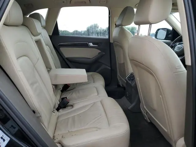 2014 AUDI Q5 PREMIUM  