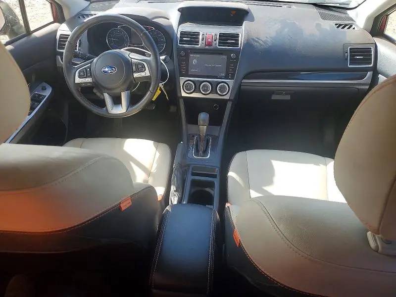 2016 SUBARU CROSSTREK LIMITED  