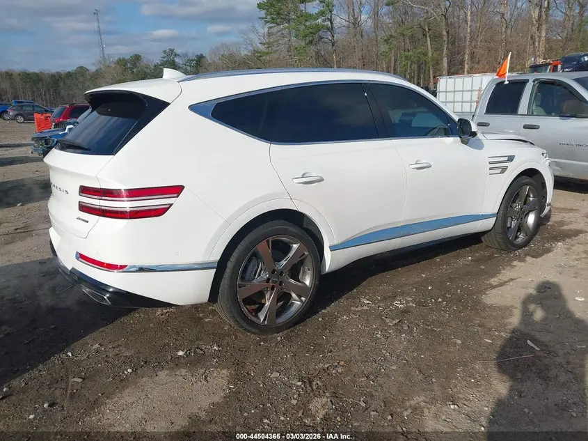 2024 GENESIS GV80 3.5T AWD