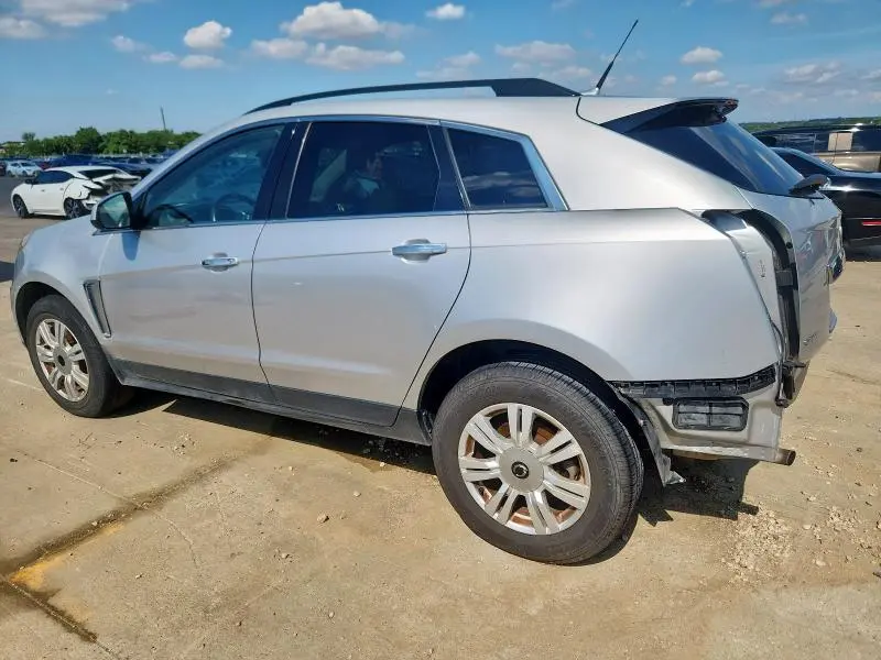2013 CADILLAC SRX   