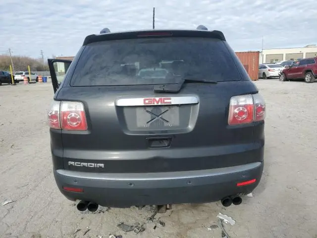 2010 GMC ACADIA SLT-1  