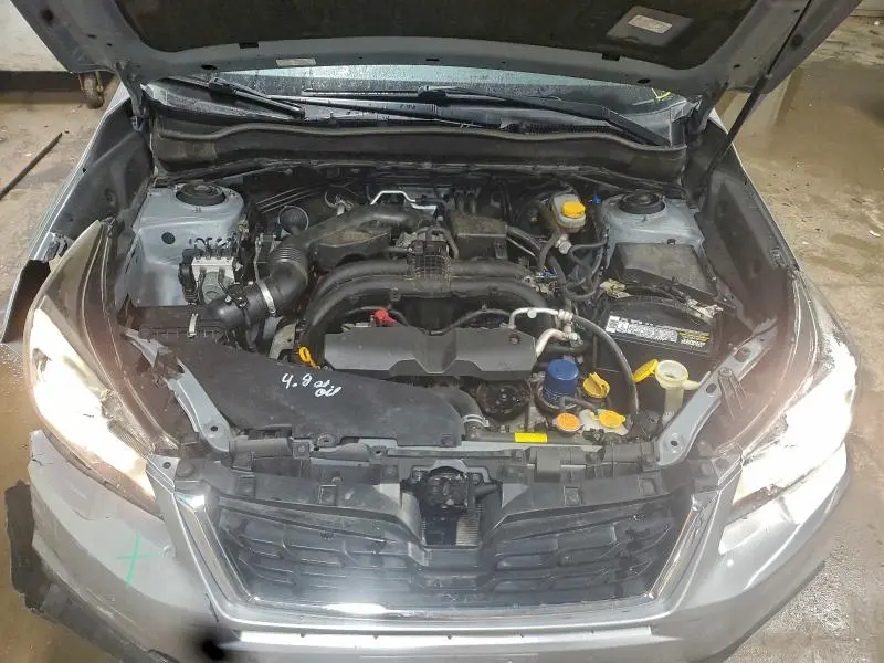 2017 SUBARU FORESTER 2.5I PREMIUM  