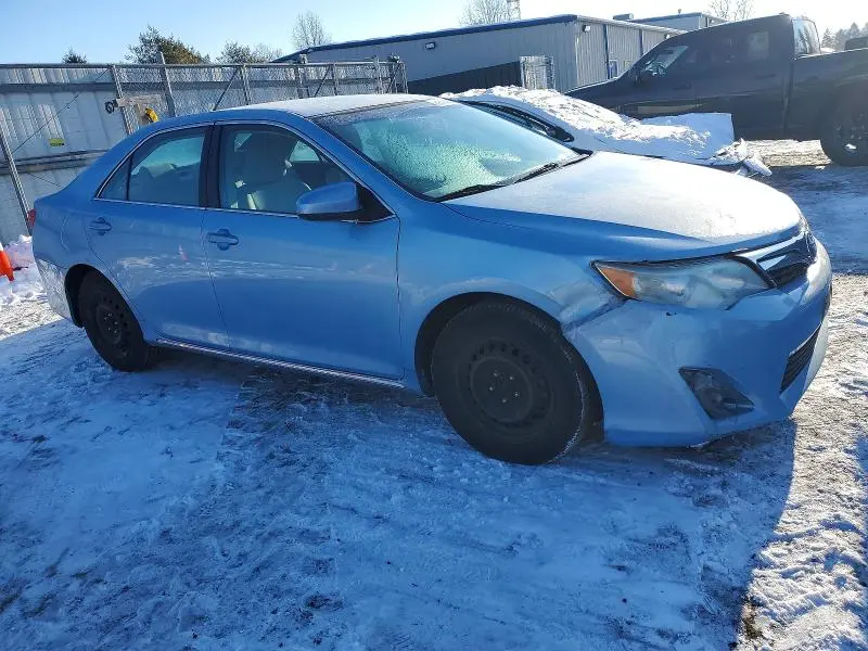 2013 TOYOTA CAMRY L  