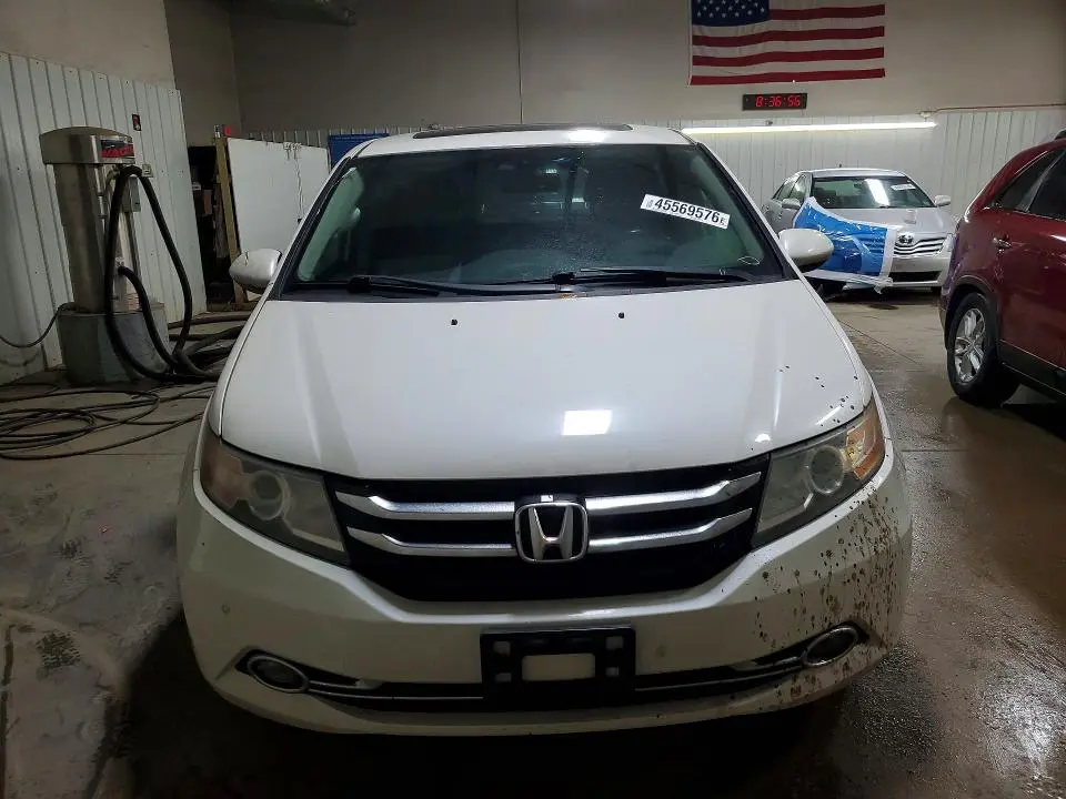 2014 HONDA ODYSSEY TOURING/TOURING ELITE  