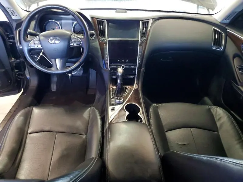 2014 INFINITI Q50   
