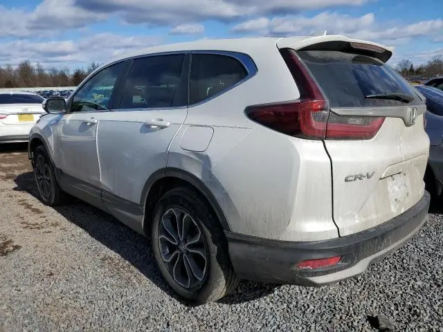 2021 HONDA CR-V EXL  