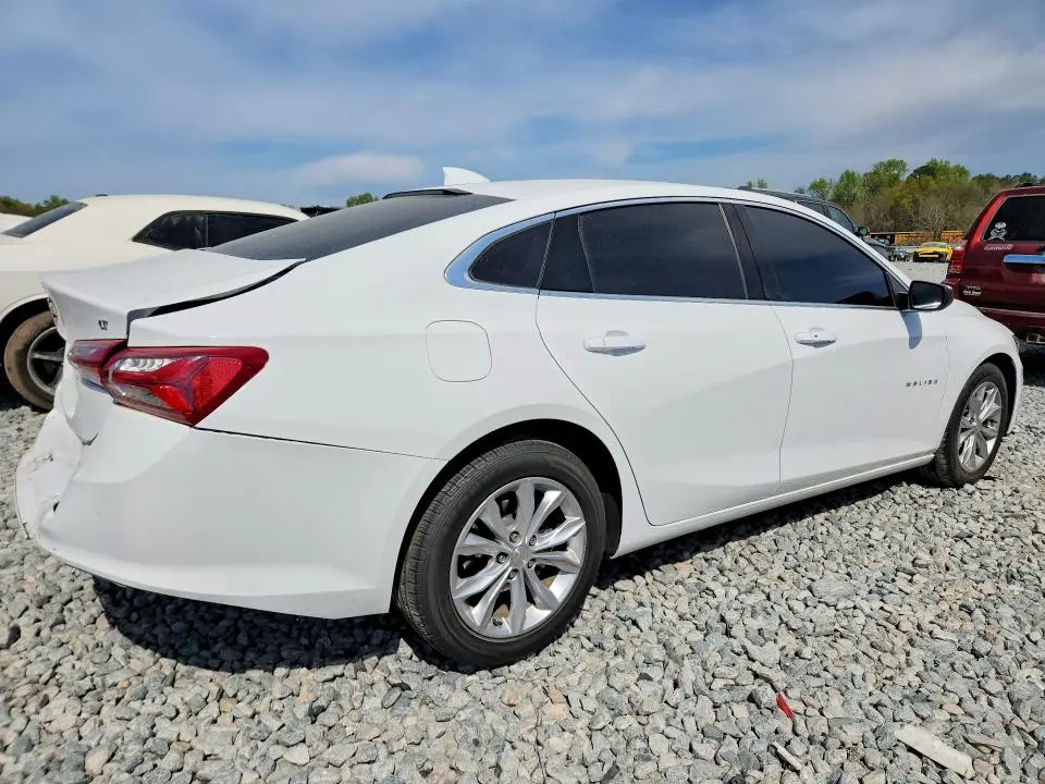 2022 CHEVROLET MALIBU LT  