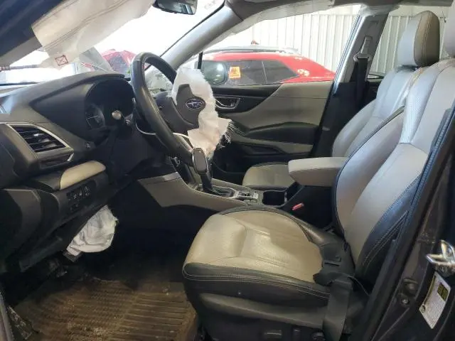 2022 SUBARU FORESTER LIMITED  