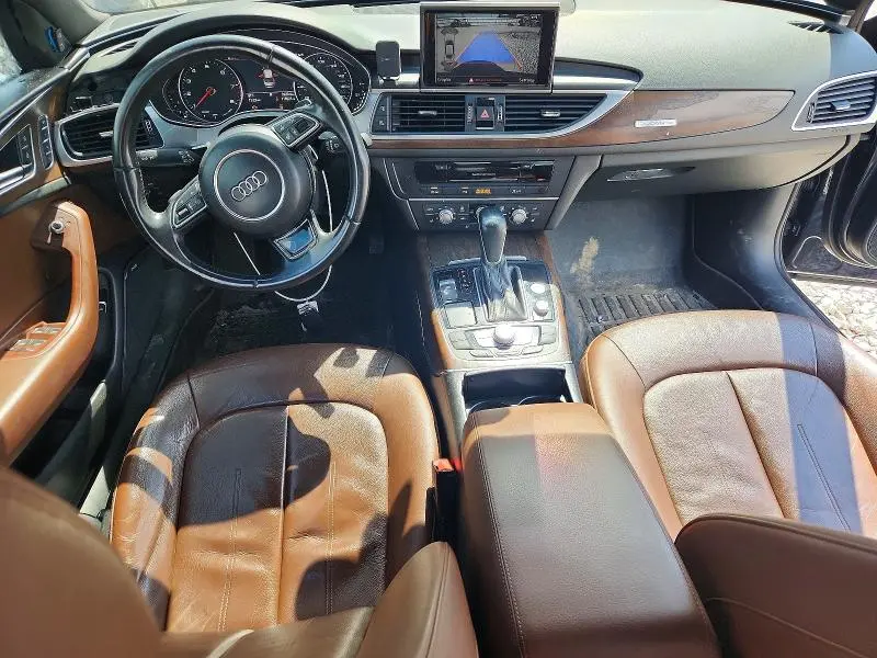 2016 AUDI A6 PREMIUM PLUS  