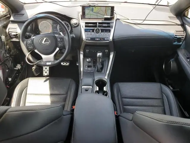 2018 LEXUS NX 300 BASE  