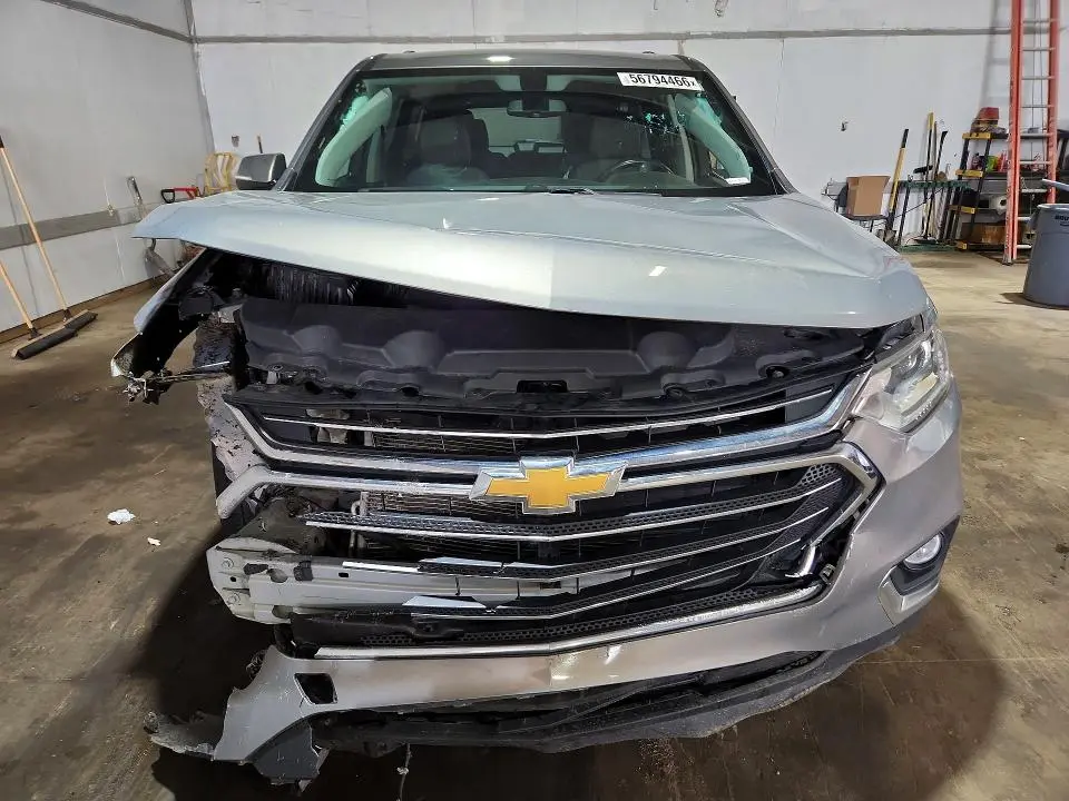 2018 CHEVROLET TRAVERSE LT  