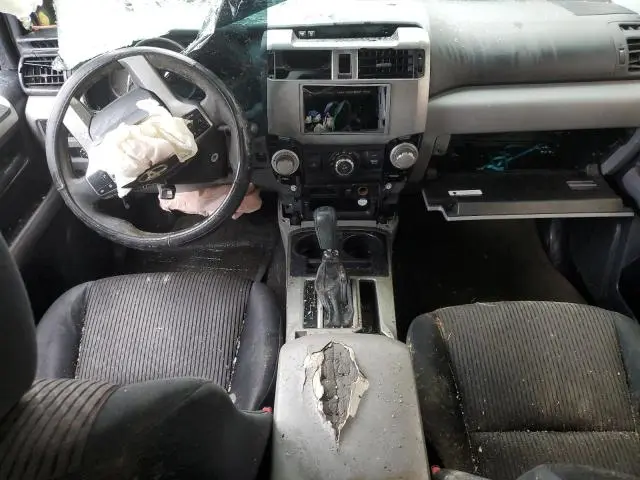 2010 TOYOTA 4RUNNER SR5  