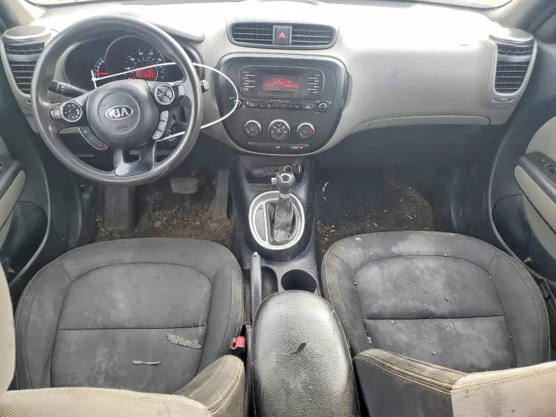 2015 KIA SOUL +  