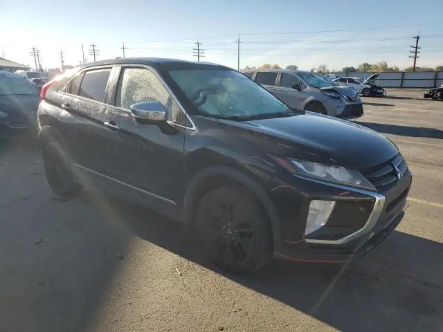 2018 MITSUBISHI ECLIPSE CROSS LE  