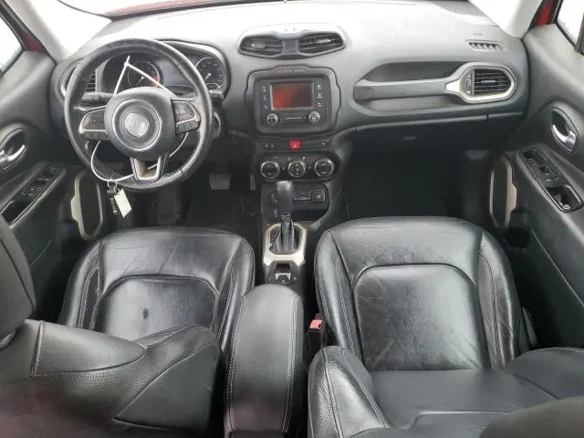 2015 JEEP RENEGADE LIMITED  