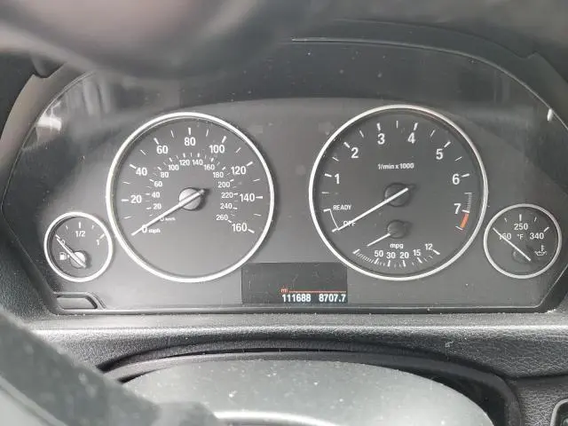 2014 BMW 320 I XDRIVE  