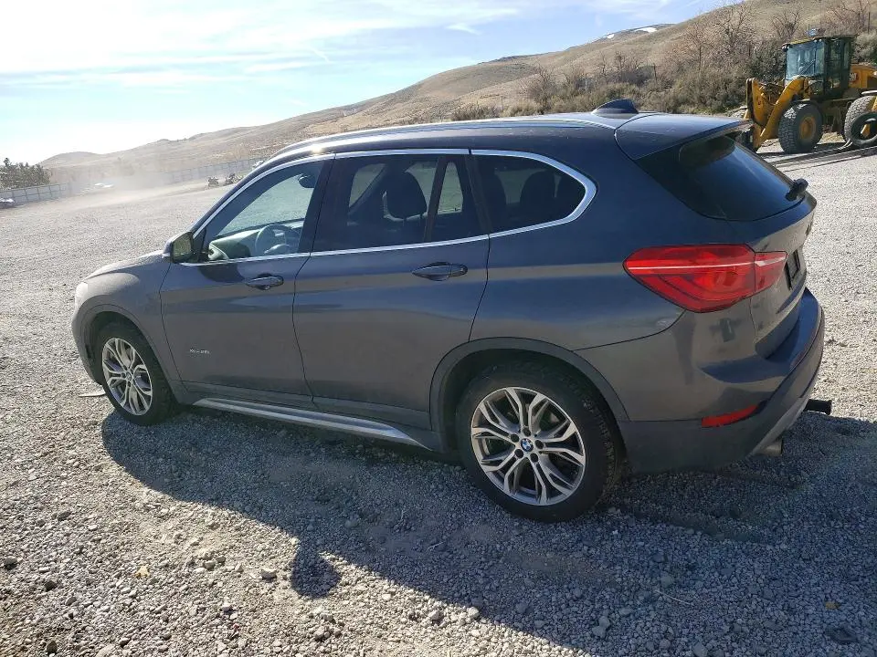 2017 BMW X1 XDRIVE28I  