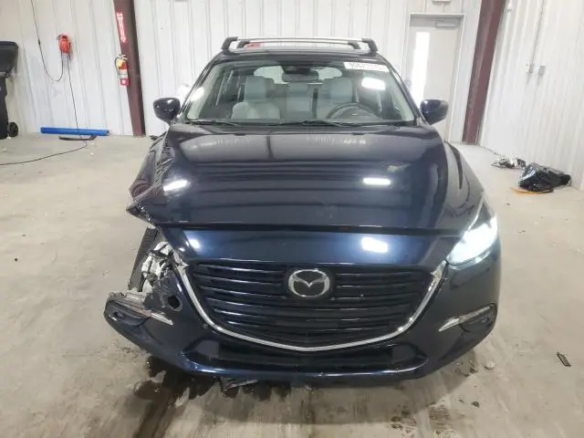 2018 MAZDA 3 GRAND TOURING  