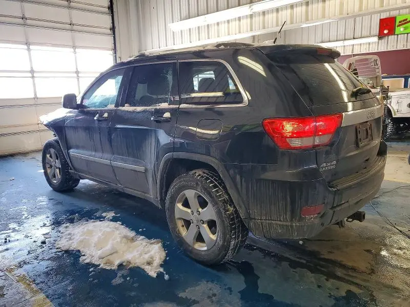 2012 JEEP GRAND CHEROKEE LAREDO  