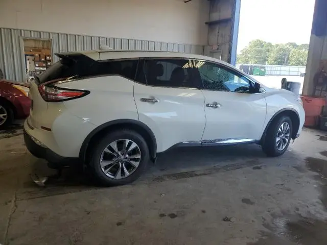 2017 NISSAN MURANO S