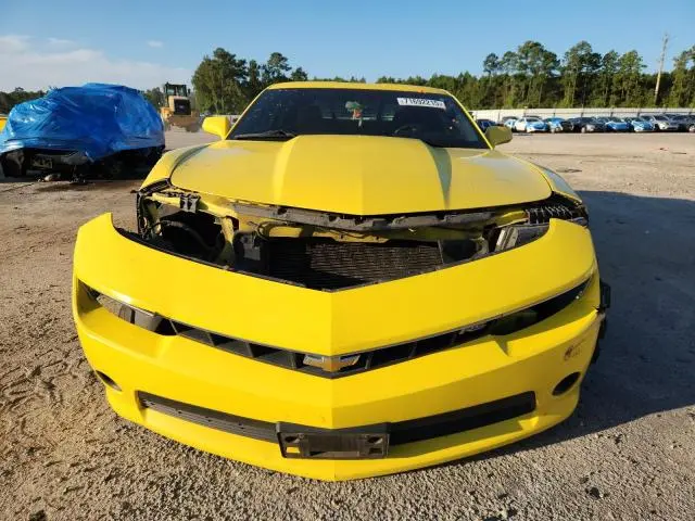 2014 CHEVROLET CAMARO LT