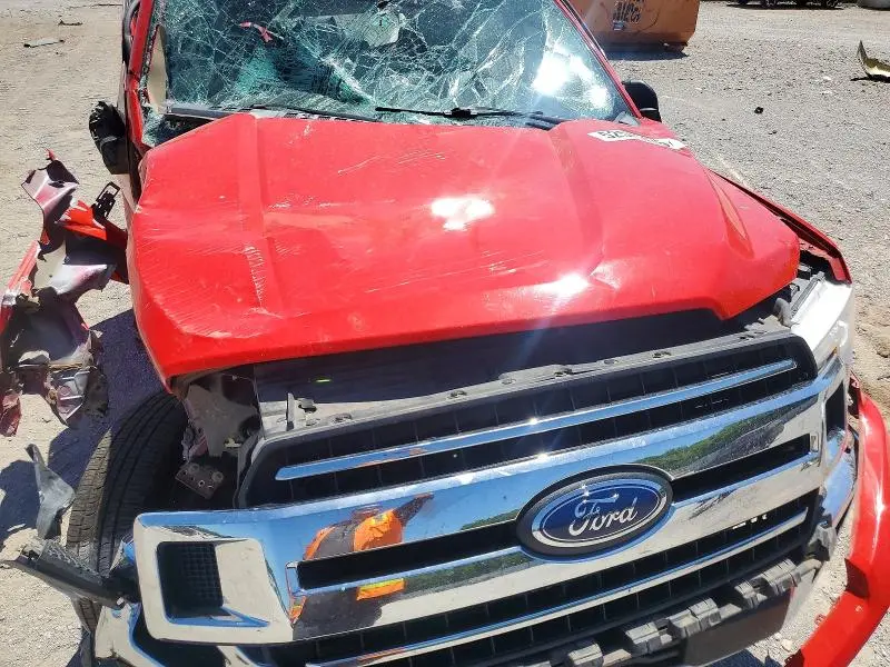 2018 FORD F-150   
