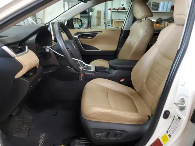 2019 TOYOTA RAV4 LIMITED  