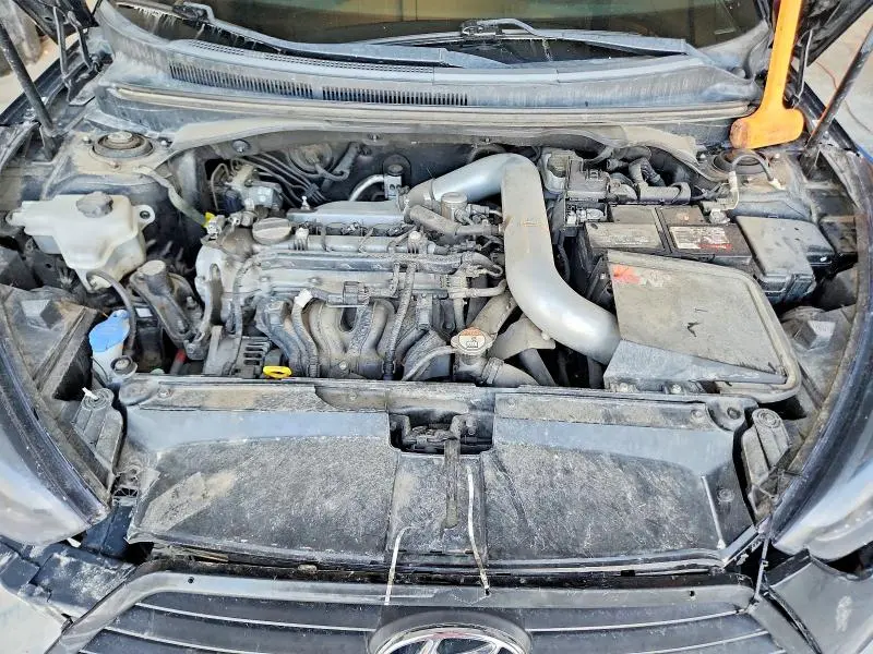 2014 HYUNDAI VELOSTER TURBO  