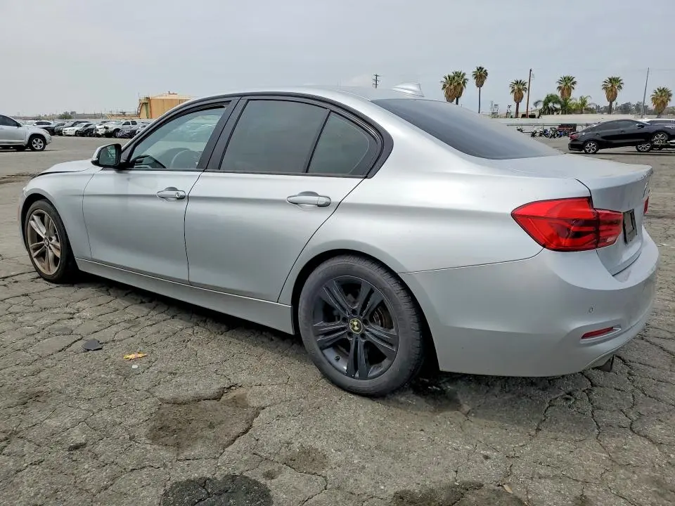 2016 BMW 320 I  