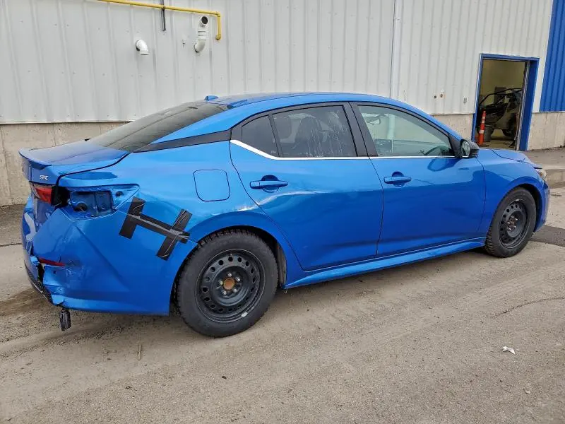 2022 NISSAN SENTRA SR  