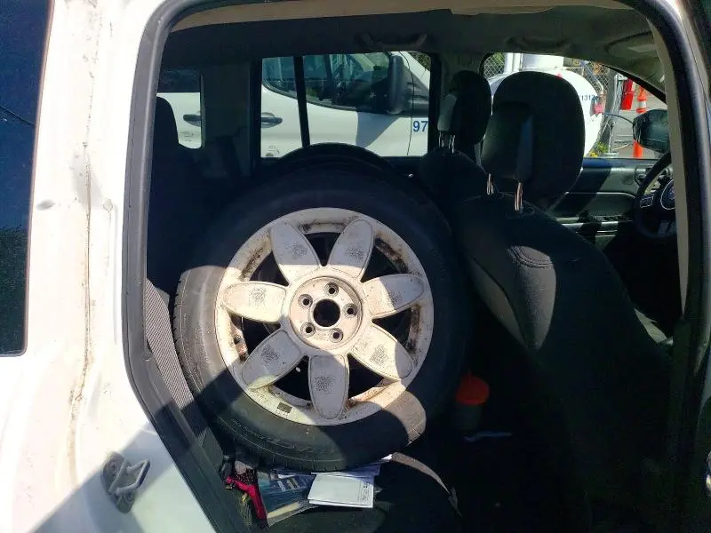 2014 JEEP COMPASS SPORT  