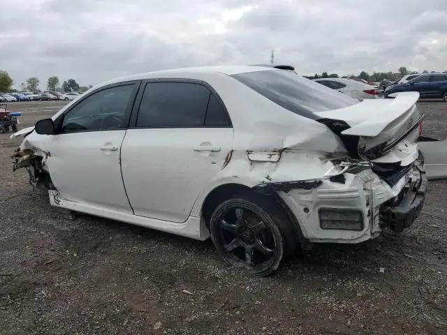 2012 TOYOTA COROLLA BASE  