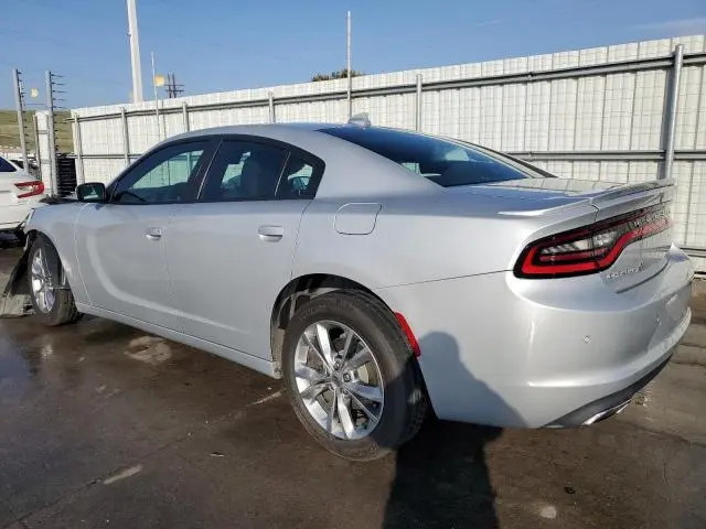 2020 DODGE CHARGER SXT