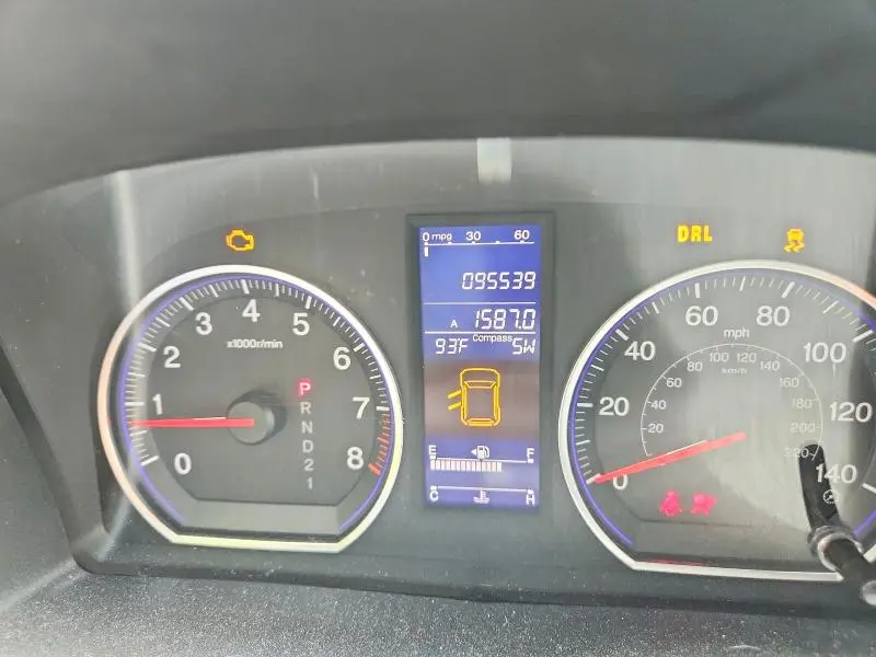 2011 HONDA CR-V EX  