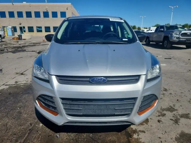 2016 FORD ESCAPE S  