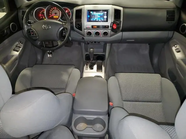2010 TOYOTA TACOMA DOUBLE CAB  