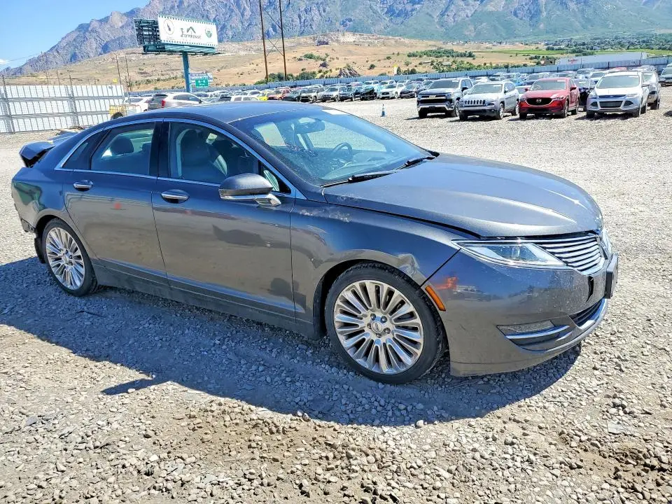 2015 LINCOLN MKZ   