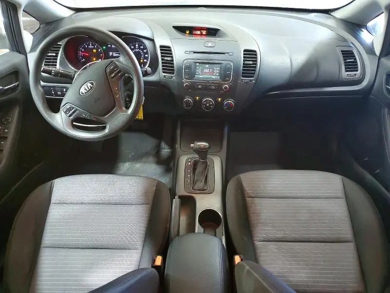 2016 KIA FORTE LX  