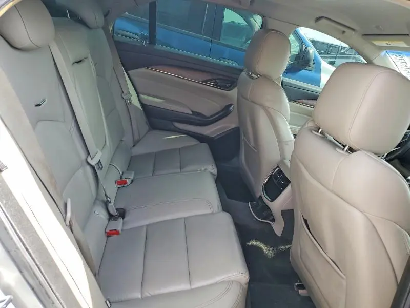 2015 CADILLAC CTS   