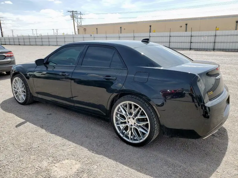 2019 CHRYSLER 300 TOURING  