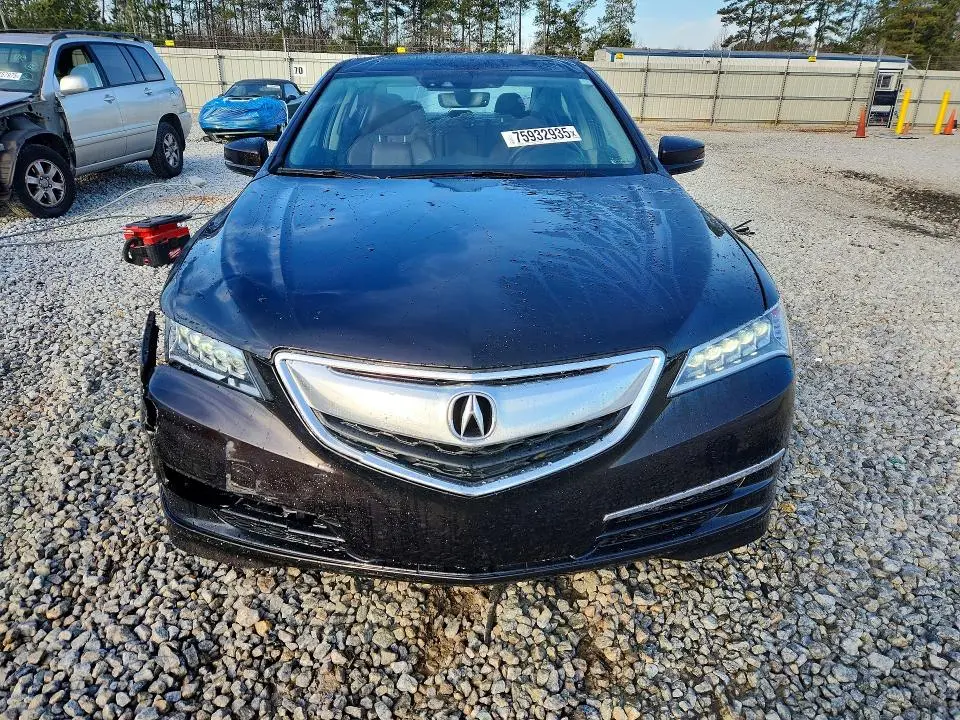 2017 ACURA TLX TECH  