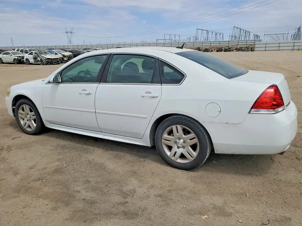 2013 CHEVROLET IMPALA LT  