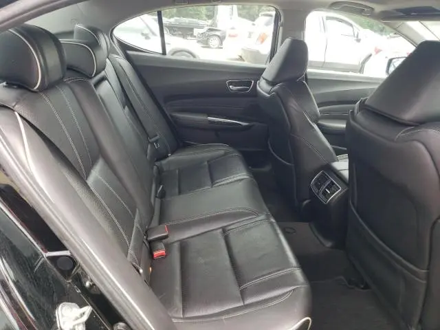 2019 ACURA TLX TECHNOLOGY  