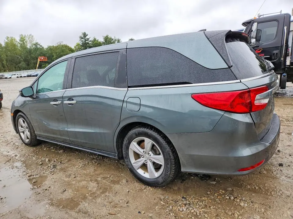 2020 HONDA ODYSSEY EXL  