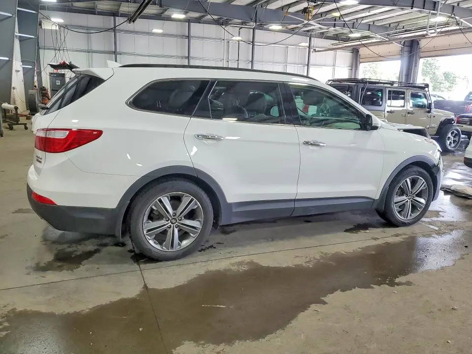 2016 HYUNDAI SANTA FE LIMITED  