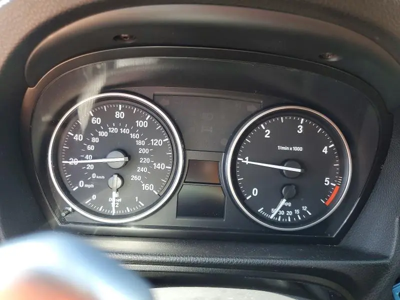 2010 BMW 335 D  