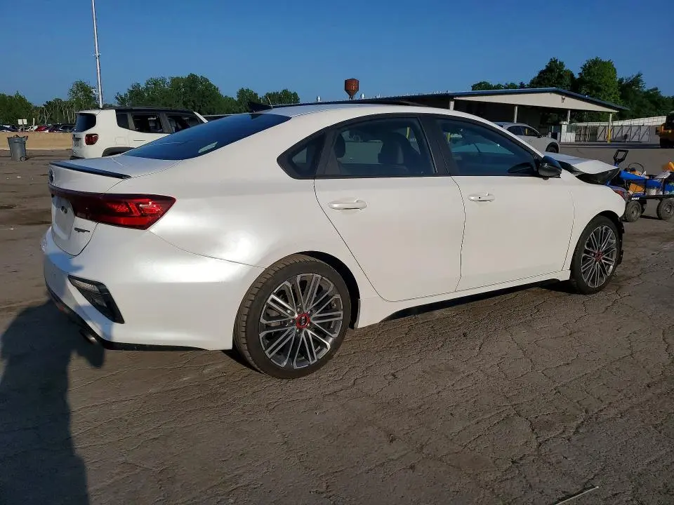 2021 KIA FORTE GT  